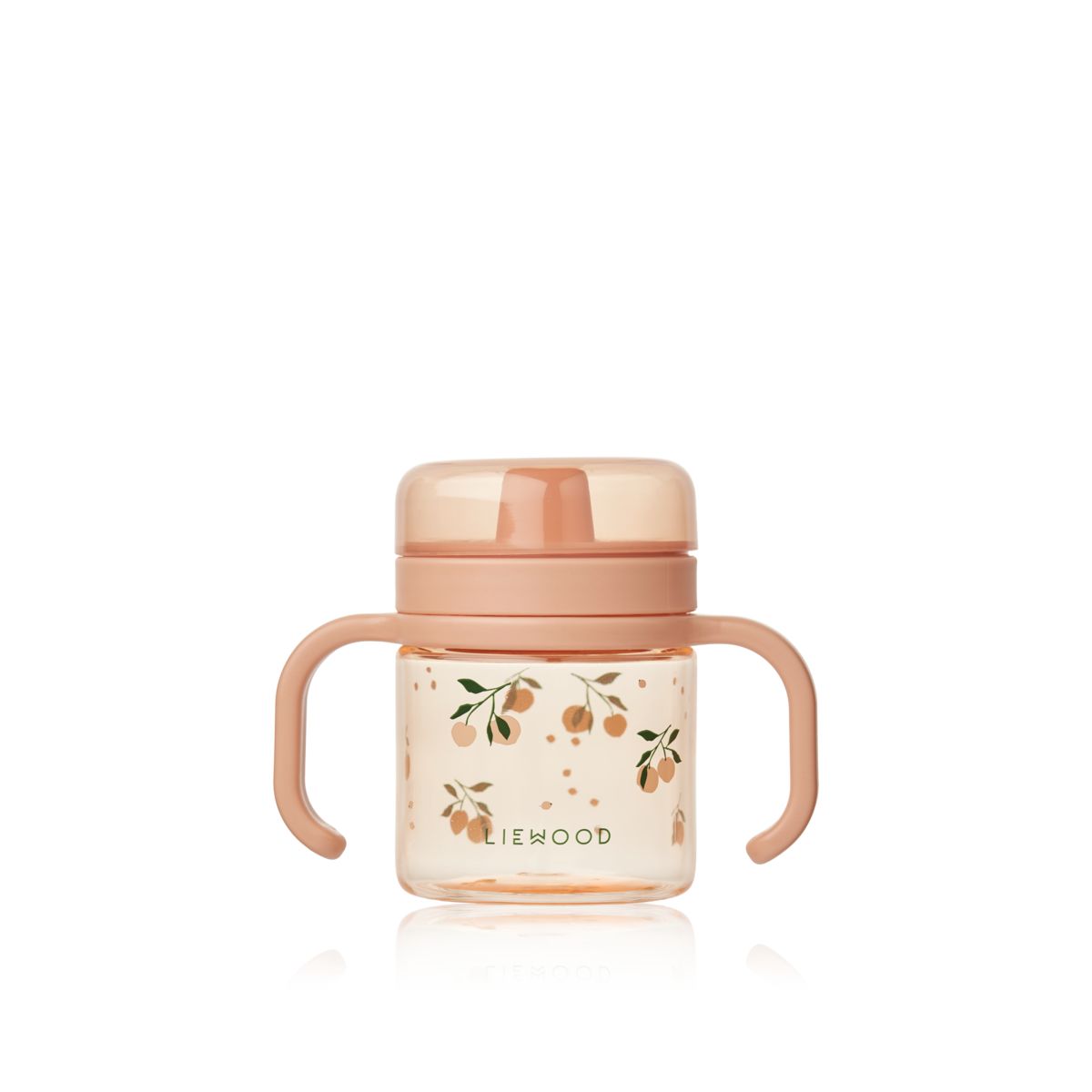LIEWOOD KYLO Tudekop i Tritan - Peach / Sea shell - Kop