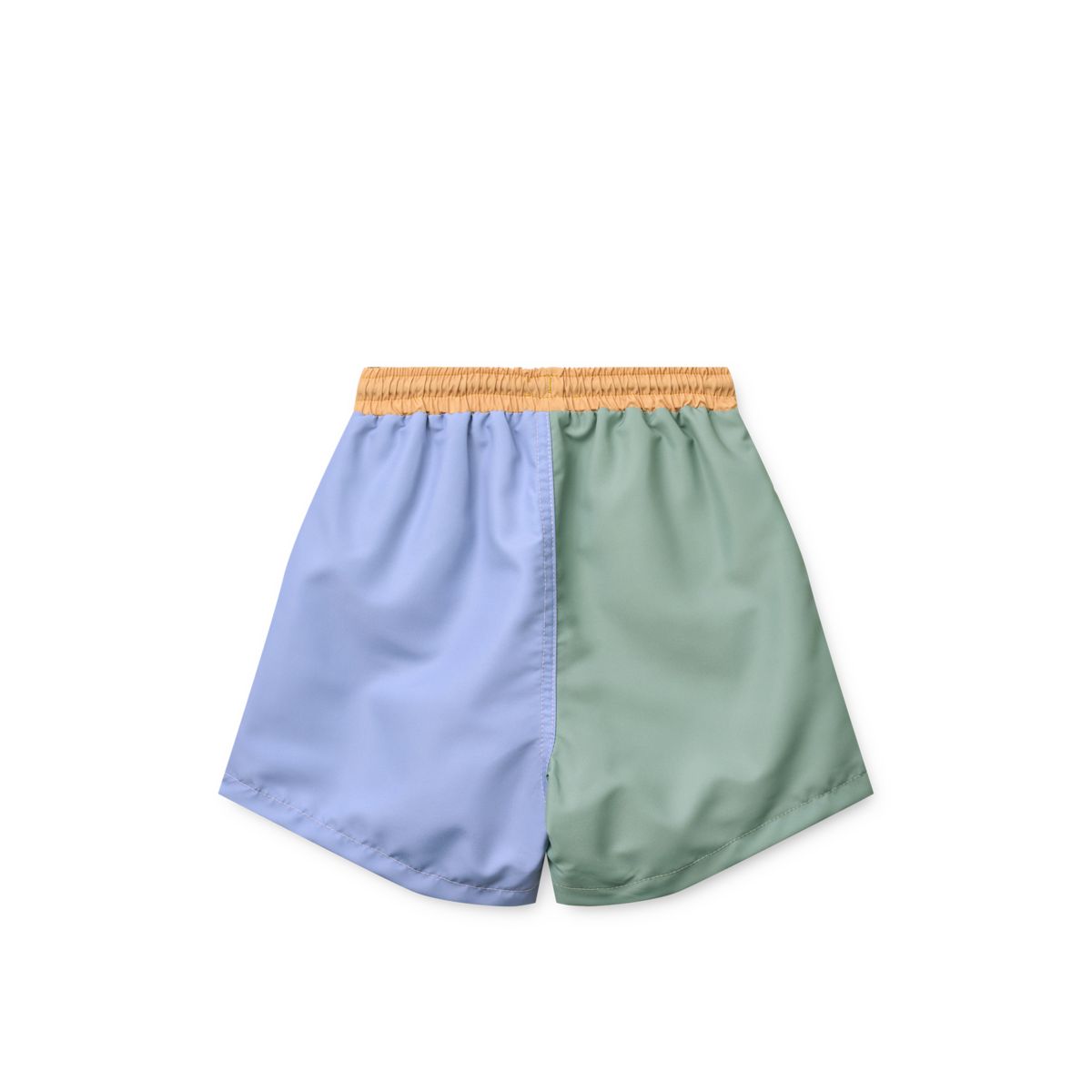 LIEWOOD Duke Badebukser med print - Peppermint multi mix - Badeshorts