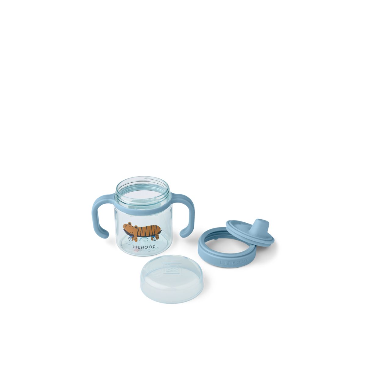 LIEWOOD KYLO Tudekop i Tritan - Fun / Beach blue - Kop