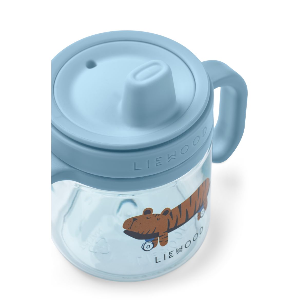 LIEWOOD KYLO Tudekop i Tritan - Fun / Beach blue - Kop