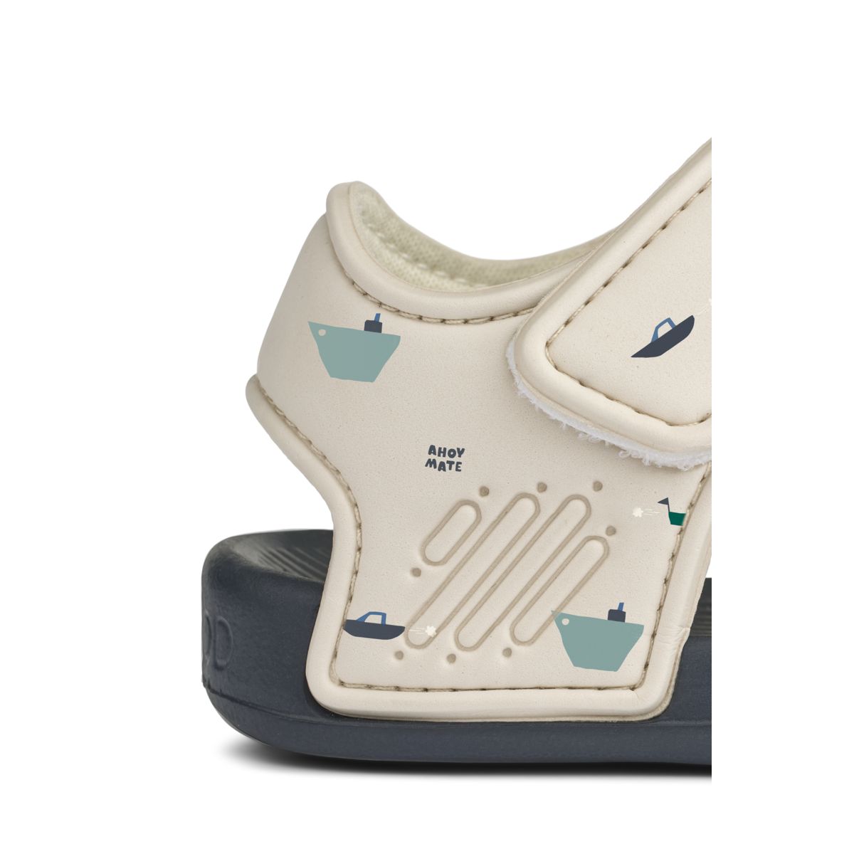 LIEWOOD Blumer sandaler - Sailing / Sandy - Sandaler