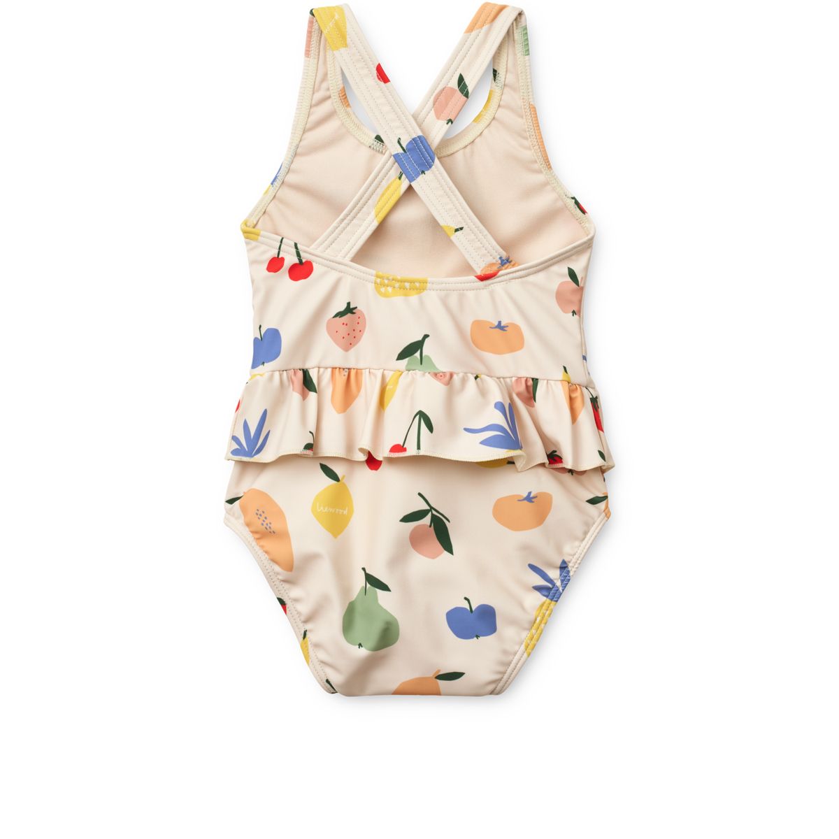 LIEWOOD AMARA Babybadedragt - Fruit / Sandy - Badedragt