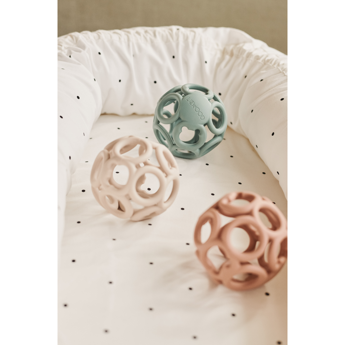 LIEWOOD Jasmin bidebold - Peppermint - Bidering