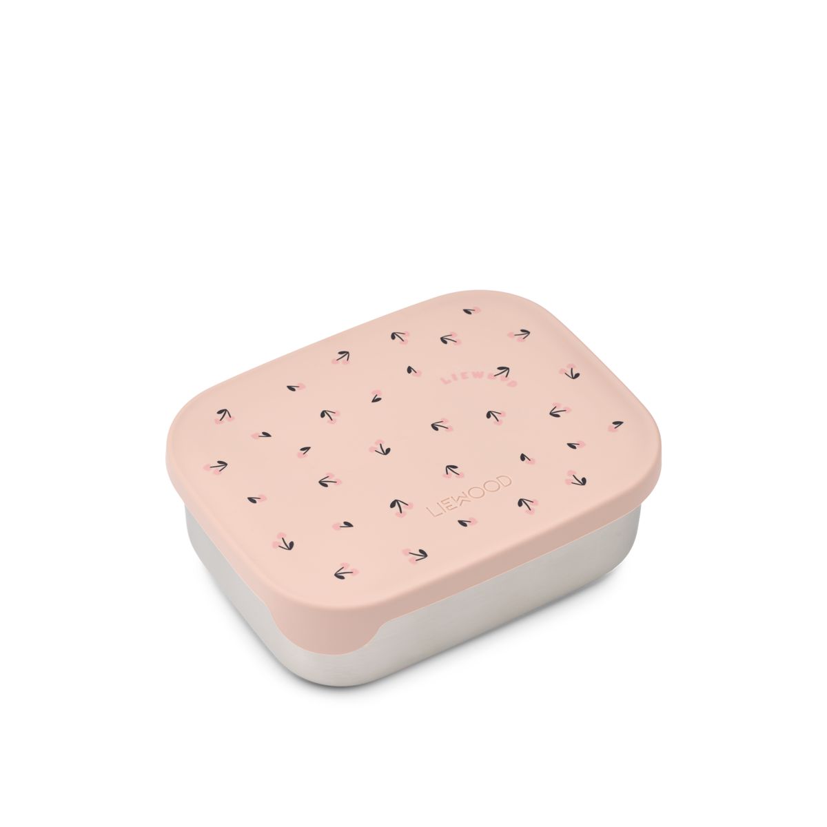LIEWOOD ARTHUR madkasse - Mini Cherry heart / Rosey - Madkasse