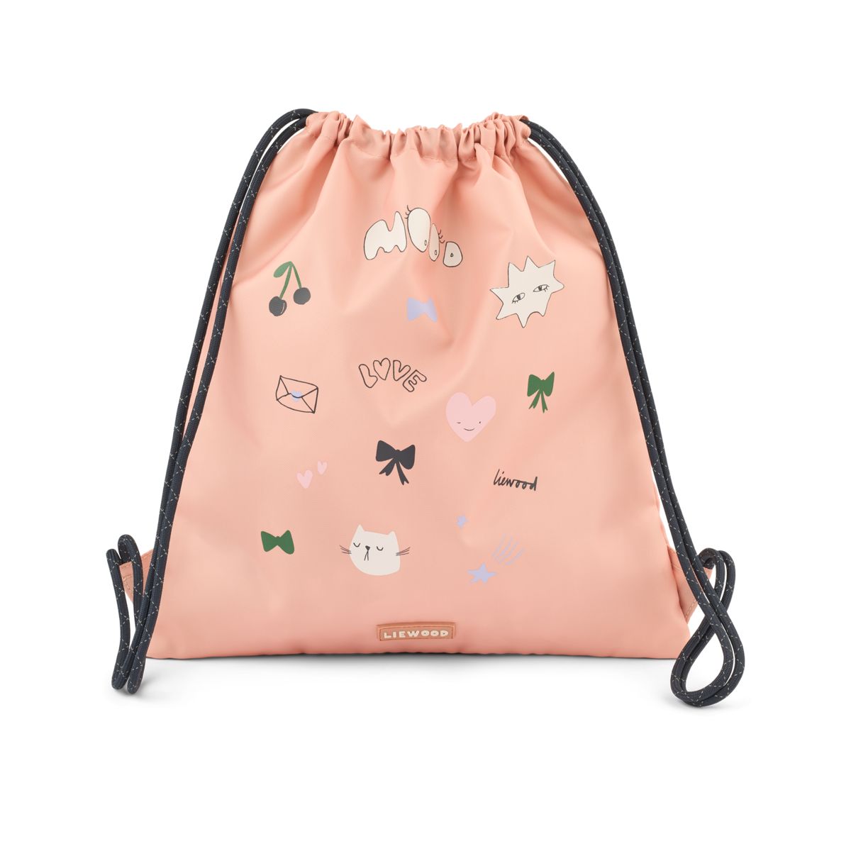 LIEWOOD DANELLA Gymnastiktaske - Mood / Pale Tuscany - Gymnastiktaske