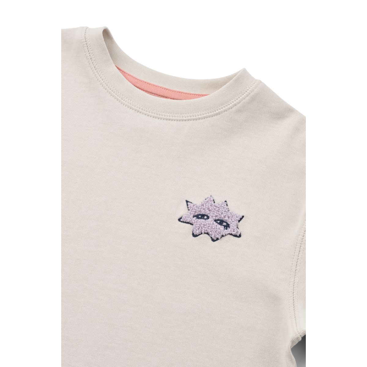 LIEWOOD TYLER Kortærmet T-shirt - Mood / Sandy - T-shirt