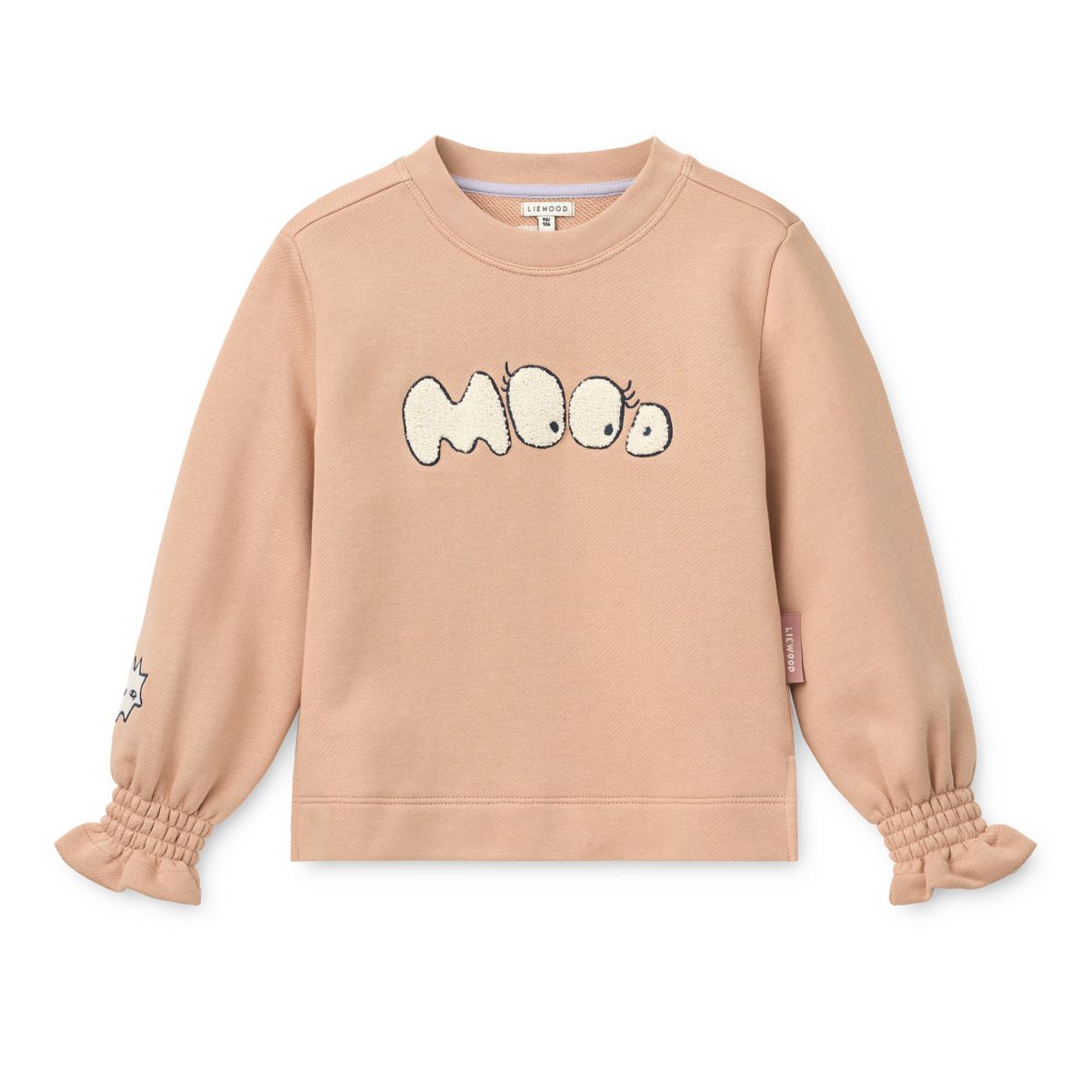 LIEWOOD IVEY sweatshirt - Mood / Pale tuscany - Sweatshirts