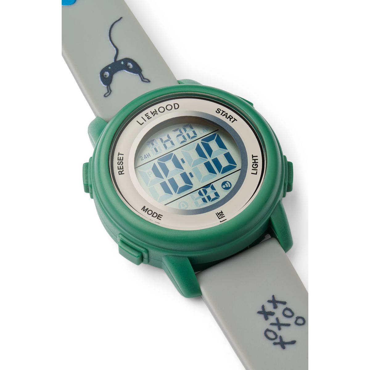 LIEWOOD Sussi Armbåndsur - Play / Dusty Peppermint - WATCH