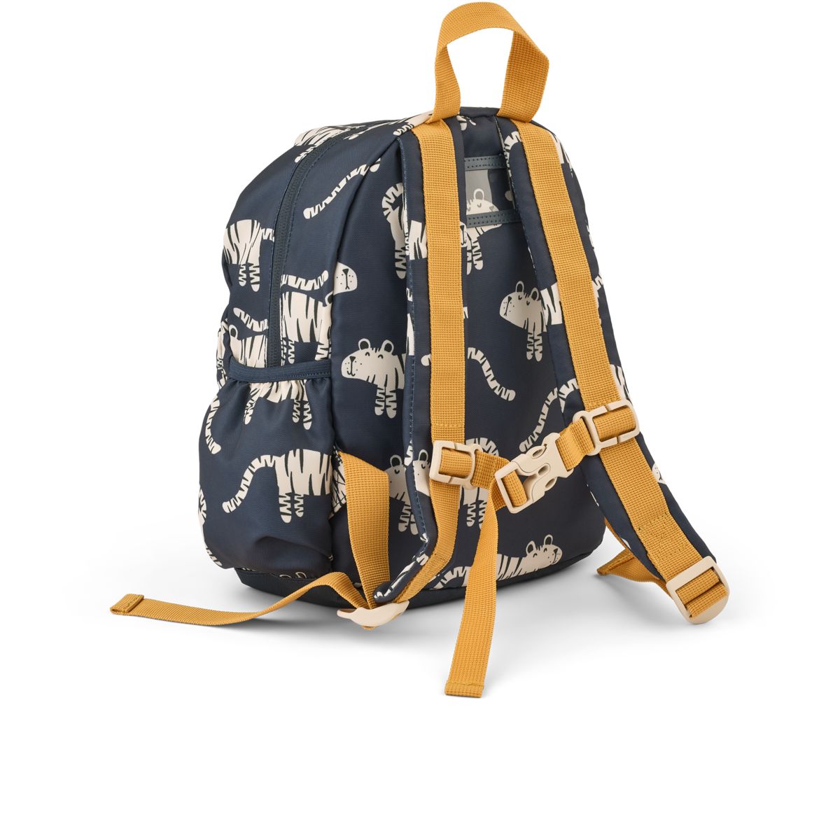 LIEWOOD Andreas Rygsæk - Tiger / Classic navy - Rygsæk