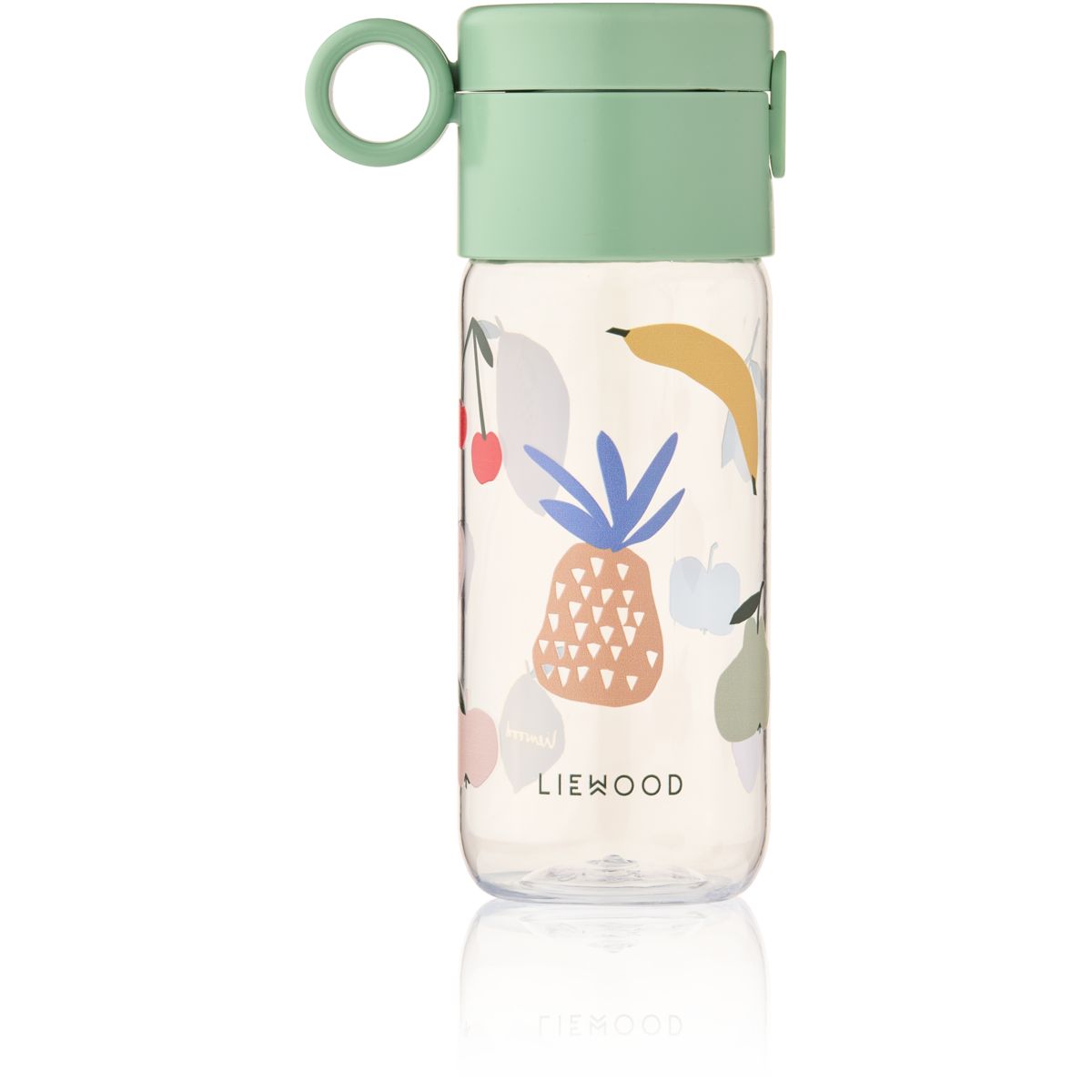 LIEWOOD CLEMENCE Flaske i tritan - Fruit / Sandy - Vandflaske