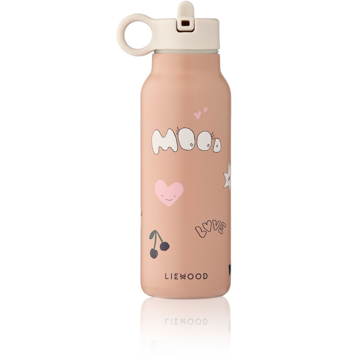 LIEWOOD Falk Vandflaske 350 Ml - Mood / Pale Tuscany - Vandflaske