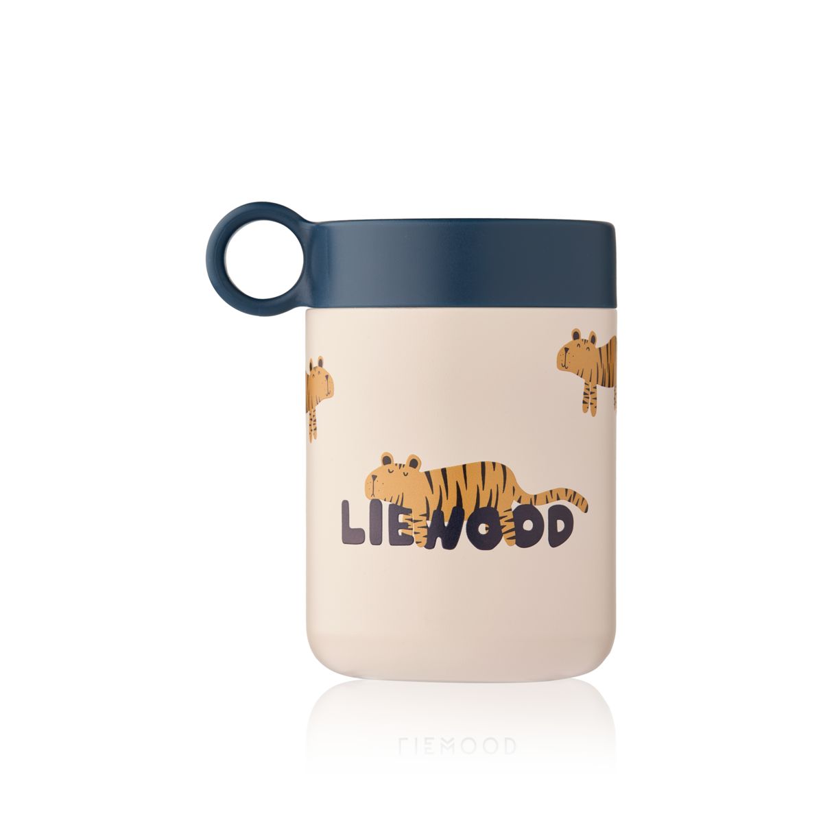 LIEWOOD Kiani Madbeholder - Tiger / Sandy - Madbeholder