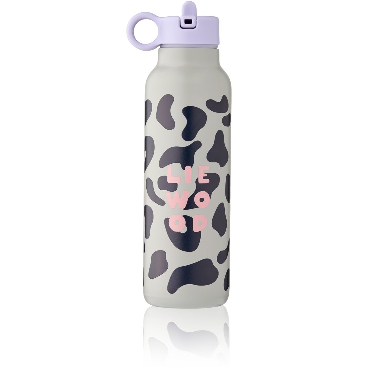LIEWOOD Falk Vandflaske 500 Ml - Mega leo Mist - Vandflaske