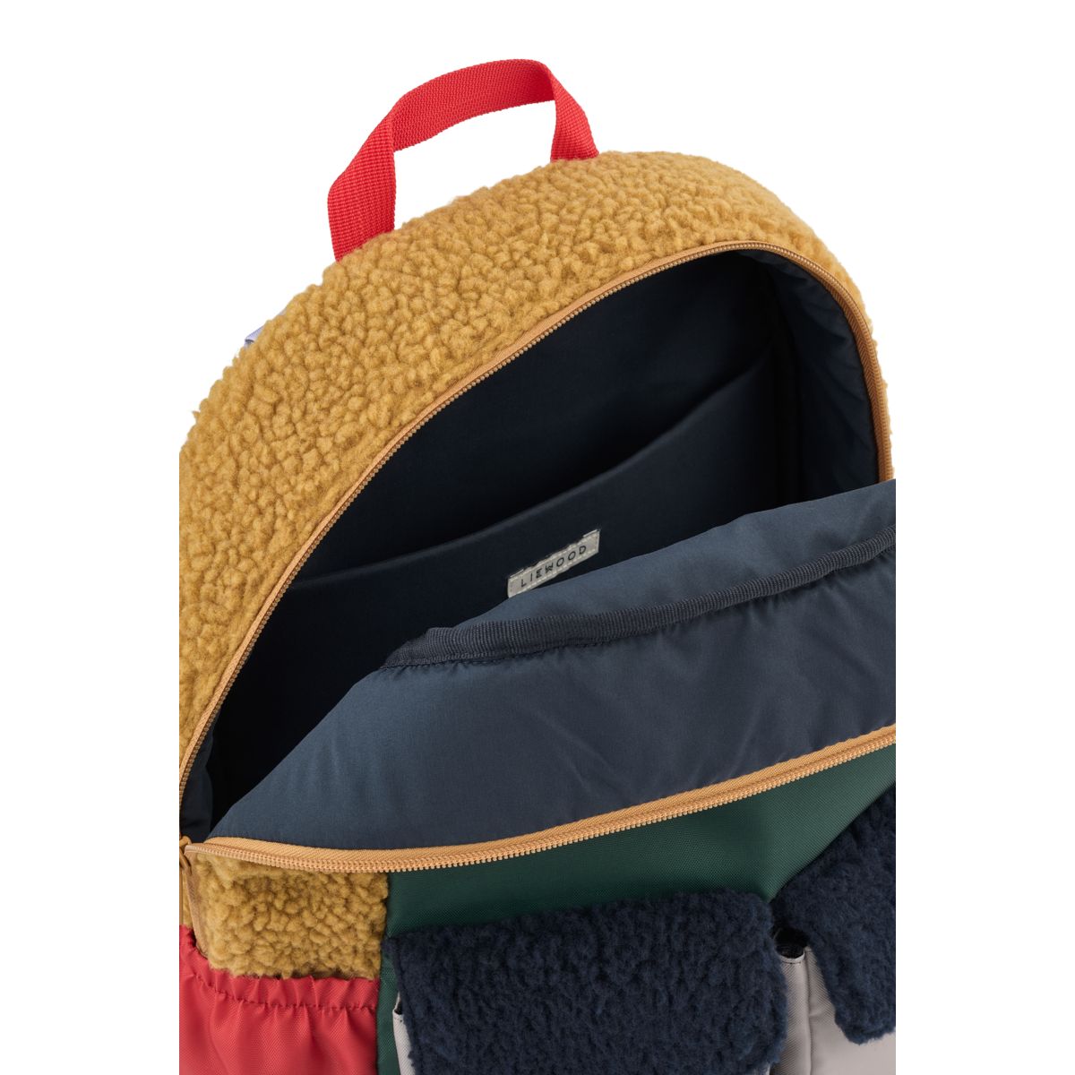 LIEWOOD MARLOWE rygsæk - Classic navy multi mix - Rygsæk