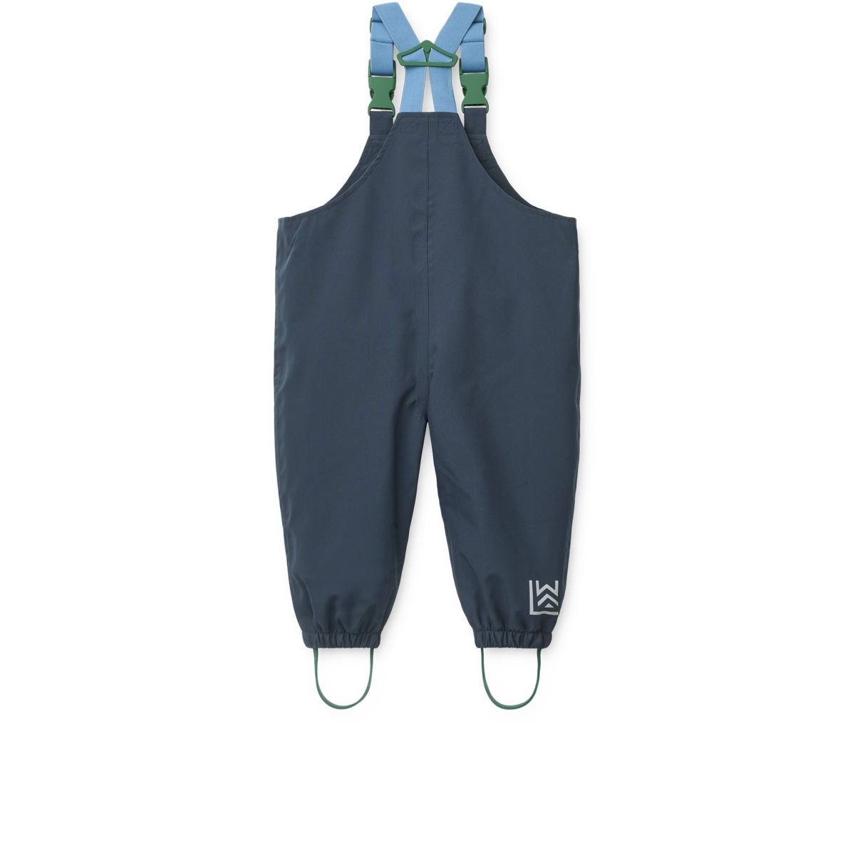 LIEWOOD Manu Regntøjssæt - Cars / Classic navy - Sæt