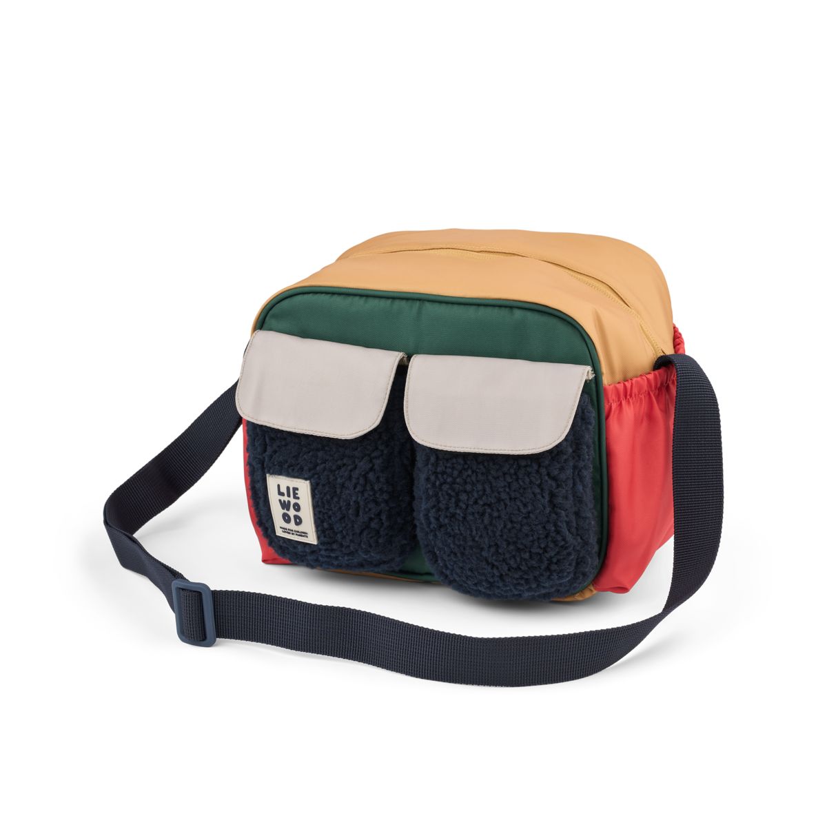 LIEWOOD ELIJAS termotaske - Classic navy multi mix - Crossbody taske