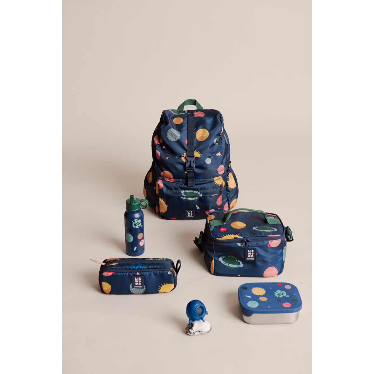 LIEWOOD CINDY penalhus - Universe / Classic navy - Penalhus