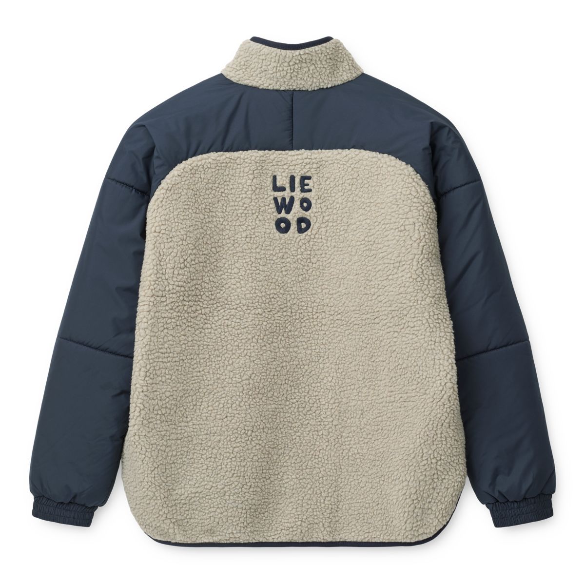 LIEWOOD RUNA jakke til voksne - Mist / Classic navy - Jakker
