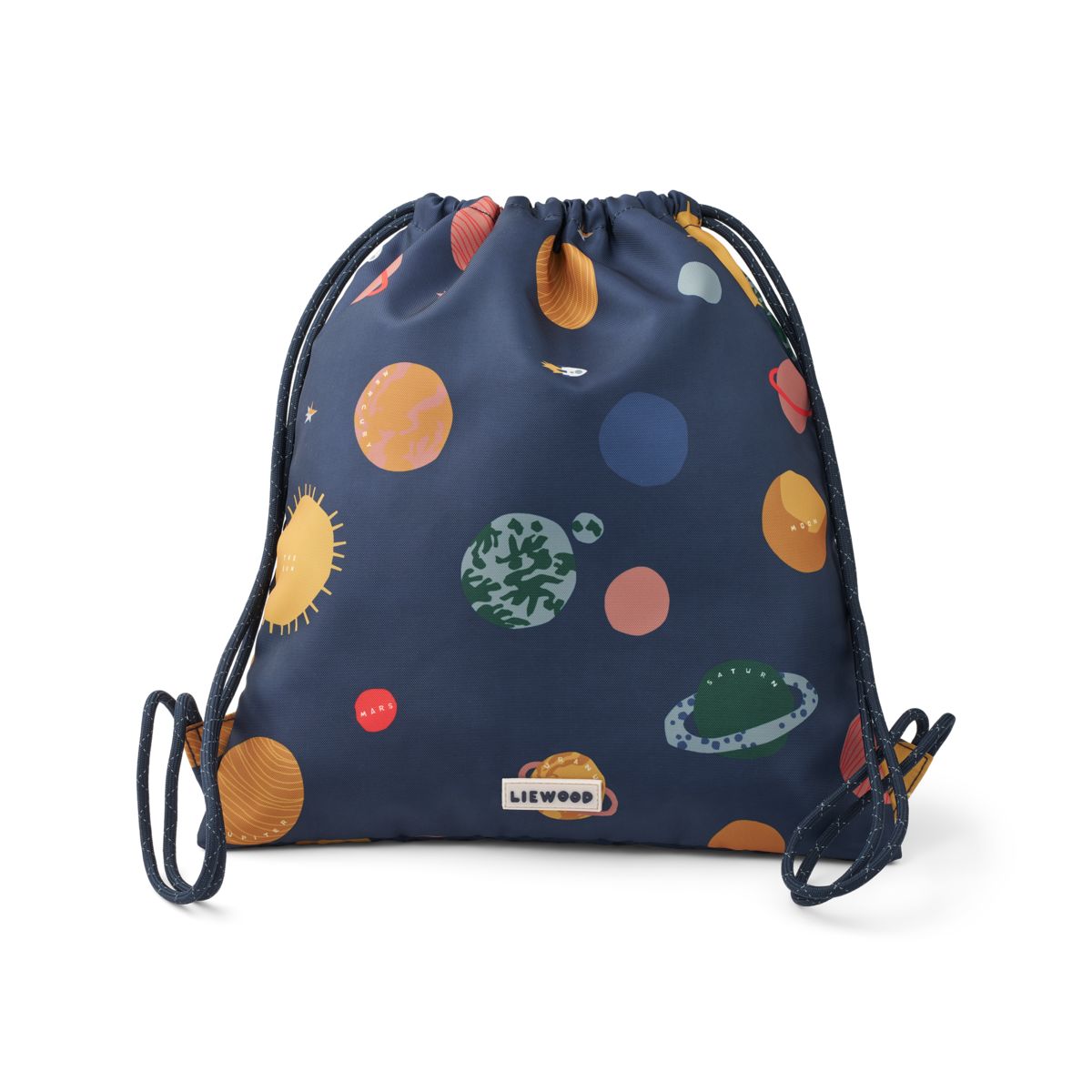 LIEWOOD DANELLA Gymnastiktaske - Universe / Classic navy - Gymnastiktaske