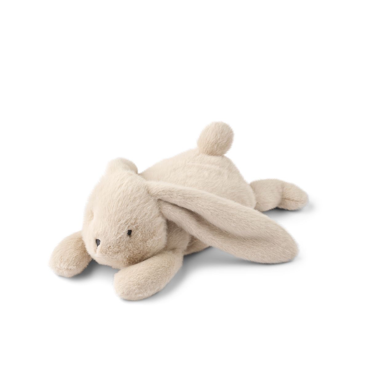 LIEWOOD PAULIN Kanintyngdebamse - Mist - Pile & Fleece