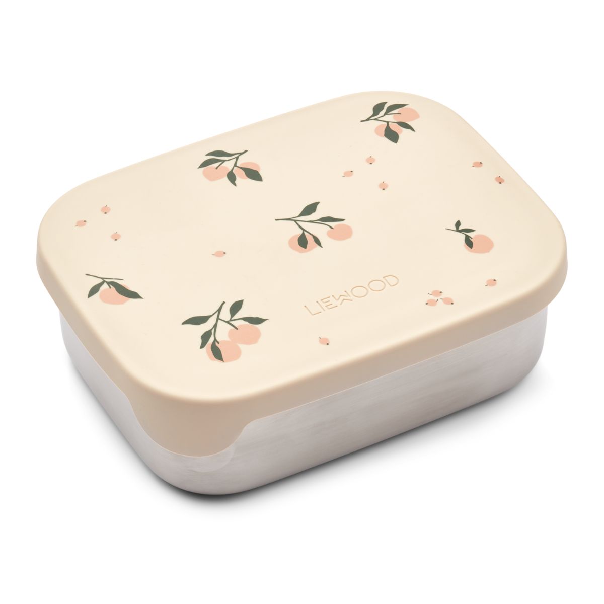 LIEWOOD ARTHUR madkasse - Peach / Sea shell mix - Madkasse