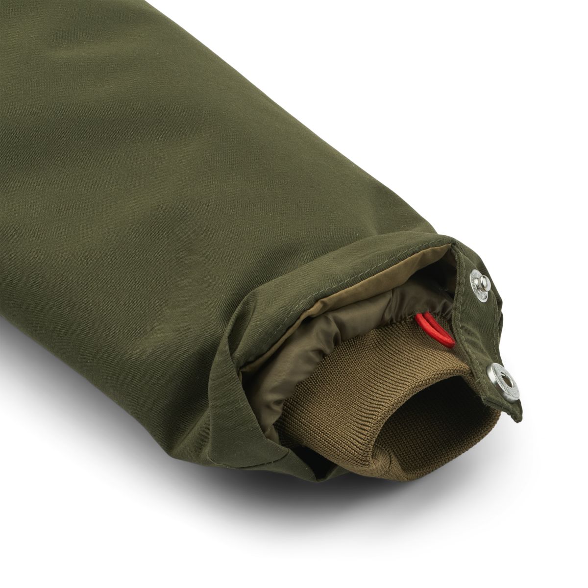 LIEWOOD Timber 2-I-1 Jakke - Army brown mix - Jakker