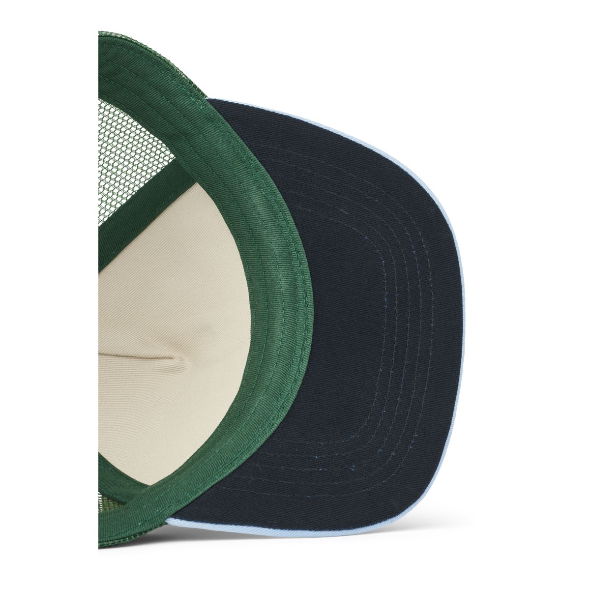 LIEWOOD DELLA Kasket - Classic navy multi mix - Hatte & Kasketter