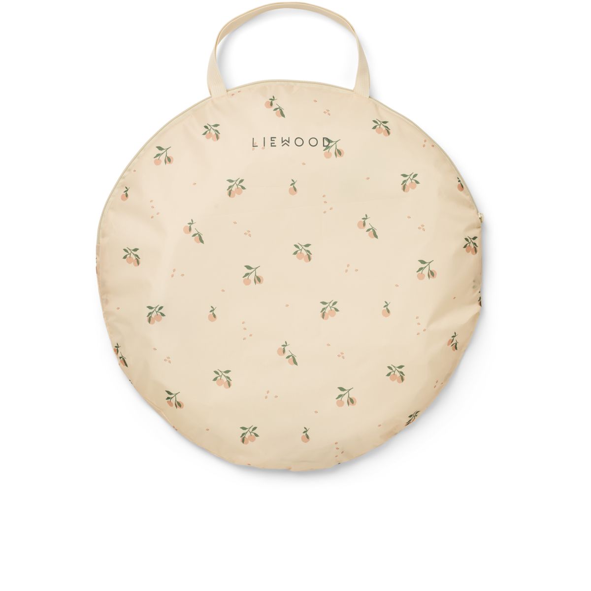 LIEWOOD Emmanuel Pop-op Tunnel - Peach / Sea shell - TELT