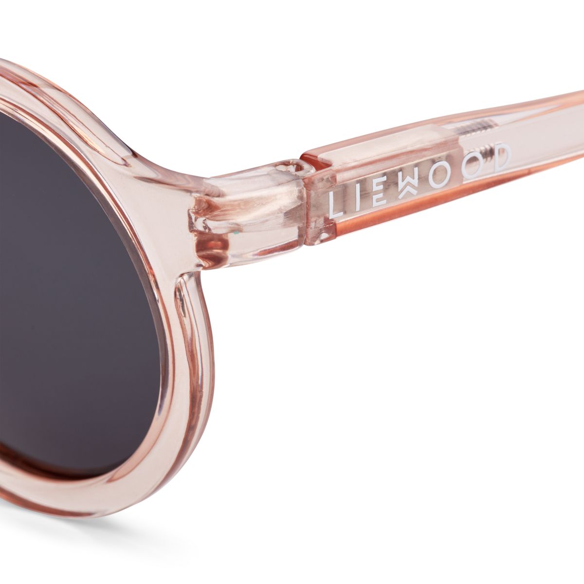 LIEWOOD Darla Junior Solbriller 4-10 År - Rose transparent - Solbriller