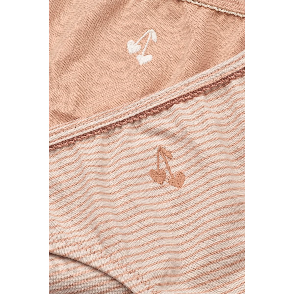 LIEWOOD AYLIN trusser 2-pak - Stripe /Pale tuscany mix - Trusser
