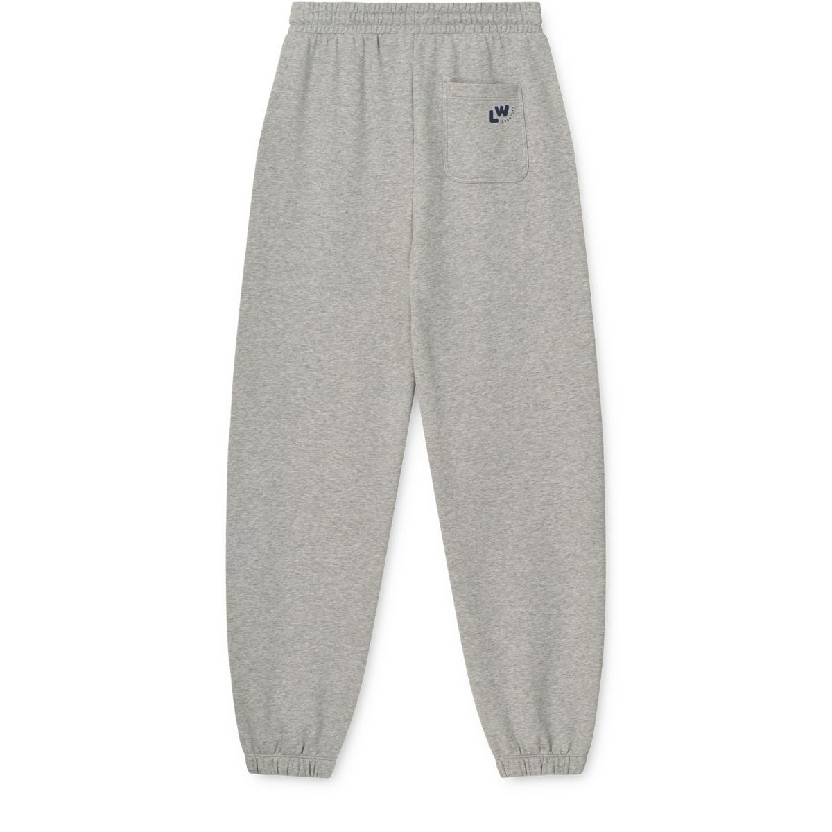 LIEWOOD CAREY joggingbukser til voksne - Grey melange - Joggingbukser