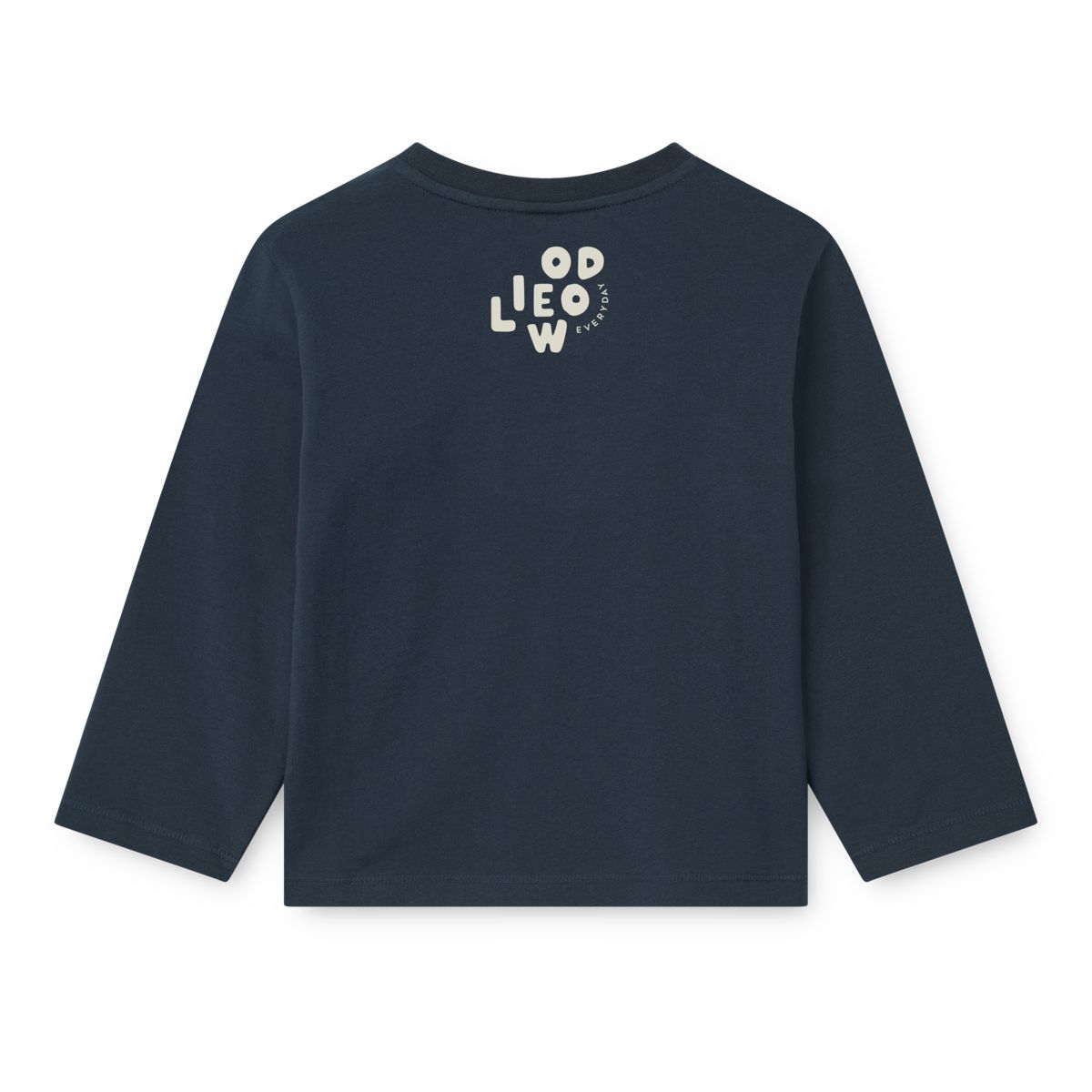 LIEWOOD FRANCIS langærmet t-shirt - Classic navy - T-shirt