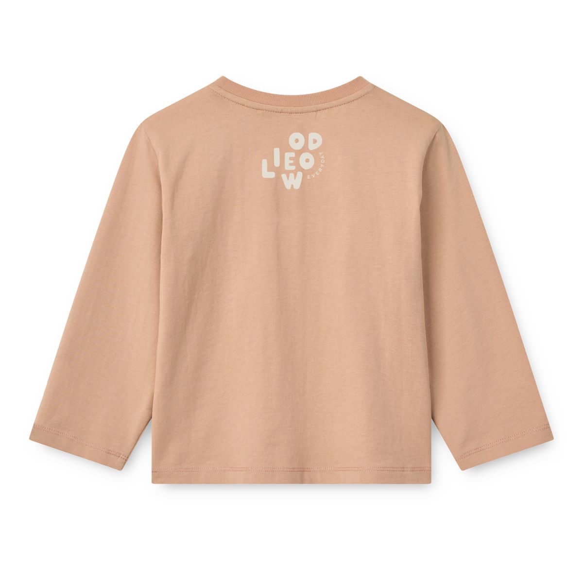 LIEWOOD FRANCIS langærmet t-shirt - Pale tuscany - T-shirt