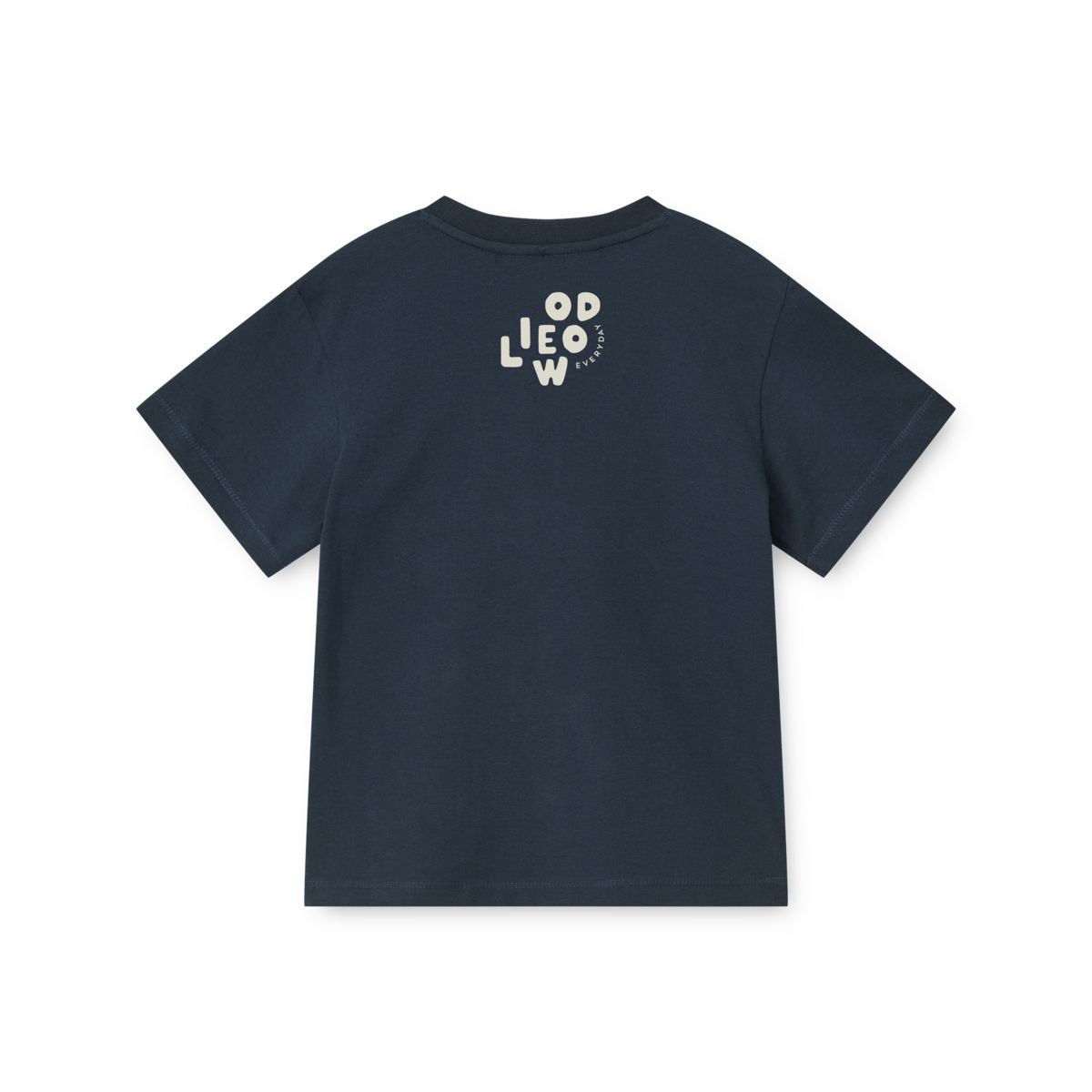 LIEWOOD FRANCIS kortærmet t-shirt - Classic navy - T-shirt