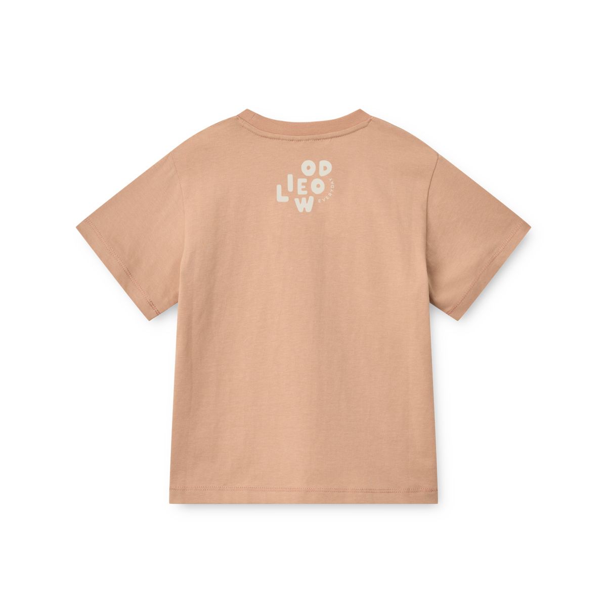 LIEWOOD FRANCIS kortærmet t-shirt - Pale tuscany - T-shirt