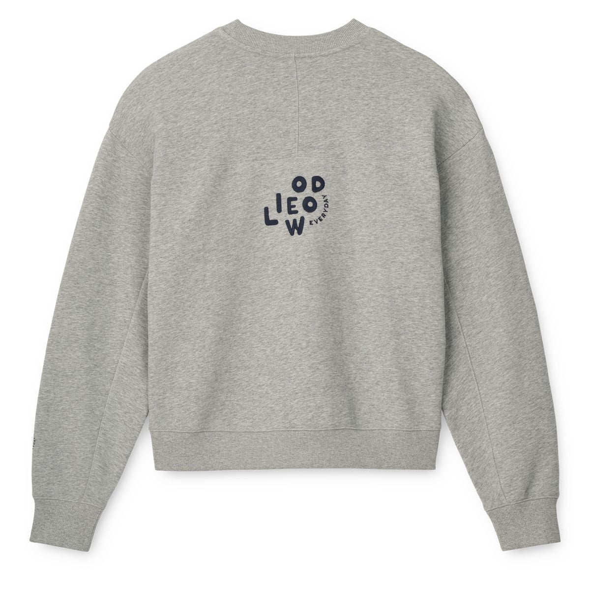 LIEWOOD RIDLEY sweatshirt til voksne - Grey melange - Sweatshirts