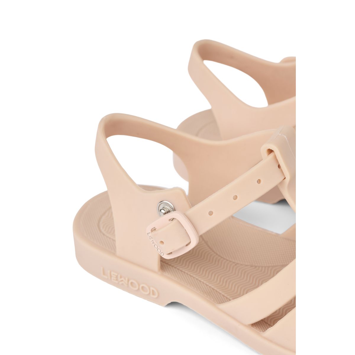 LIEWOOD BRE Sandaler med charms - Sweethearts / Sorbet rose - Strandsandaler