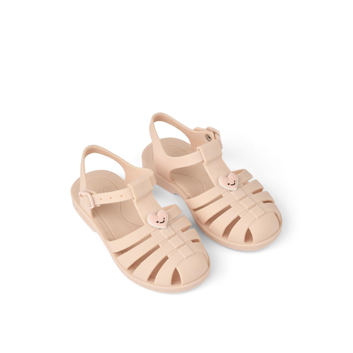 LIEWOOD BRE Sandaler med charms - Sweethearts / Sorbet rose - Strandsandaler