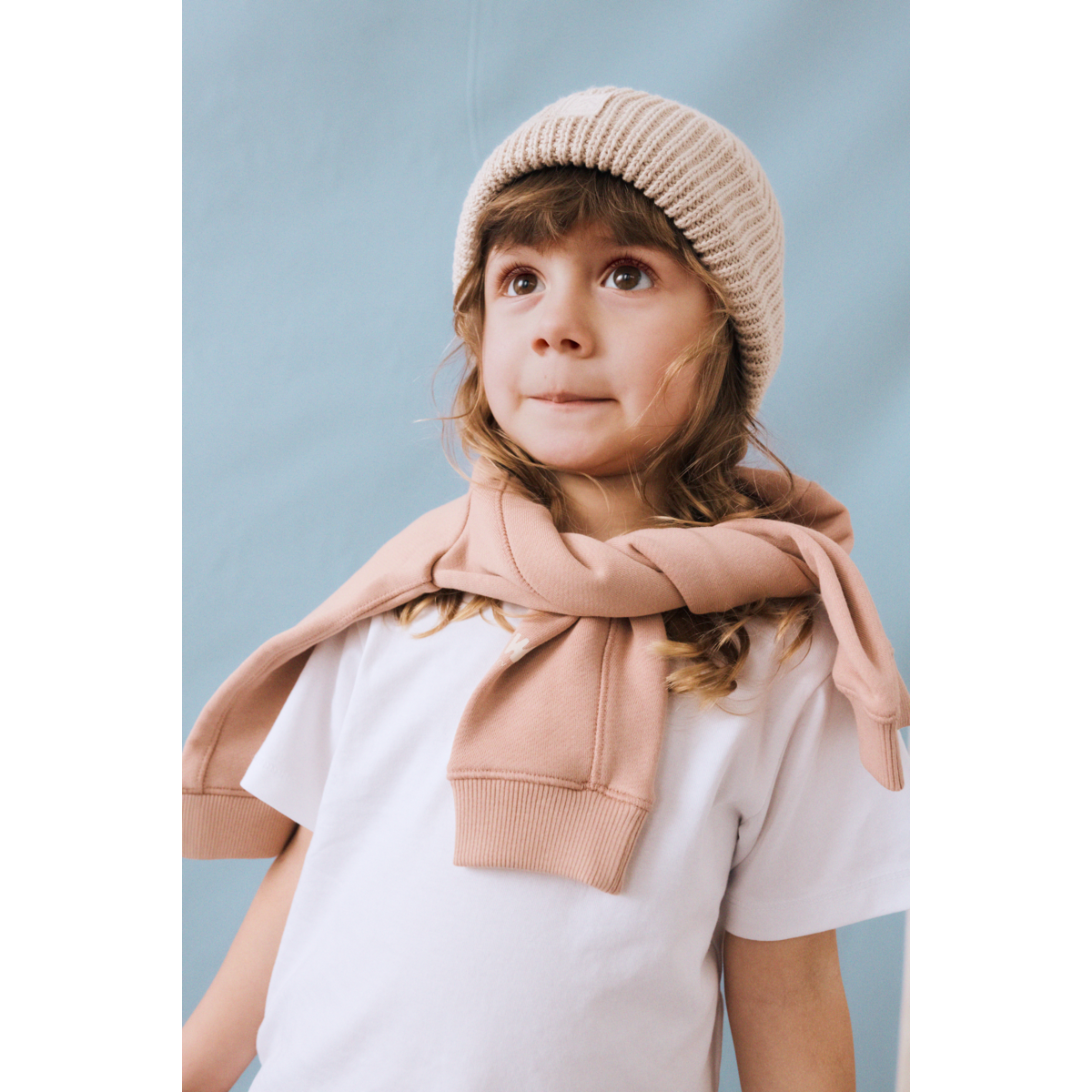 LIEWOOD FRANCIS kortærmet t-shirt - Crisp white - T-shirt