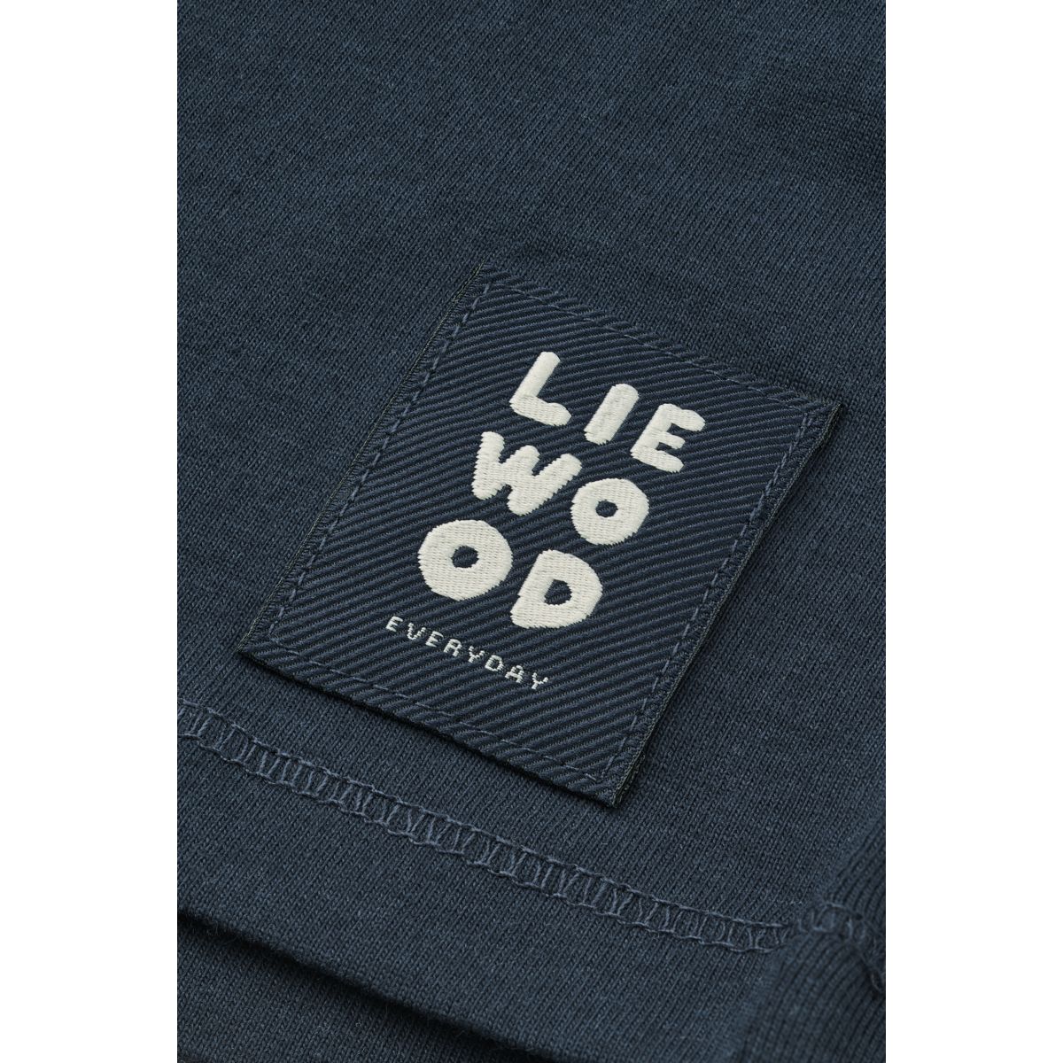 LIEWOOD FRANCIS langærmet t-shirt - Classic navy - T-shirt
