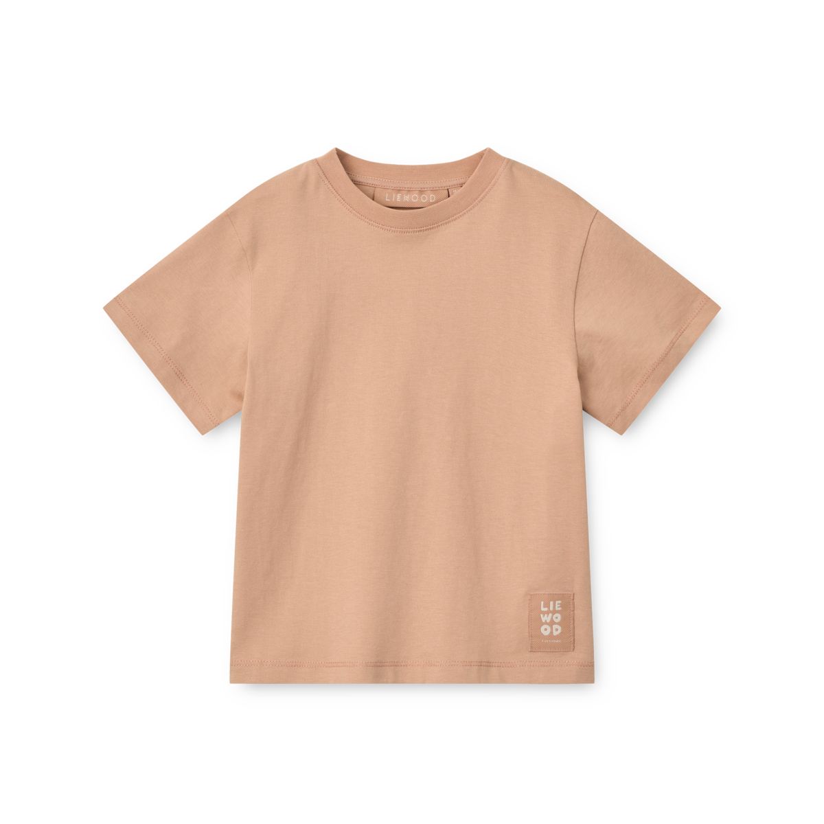 LIEWOOD FRANCIS kortærmet t-shirt - Pale tuscany - T-shirt