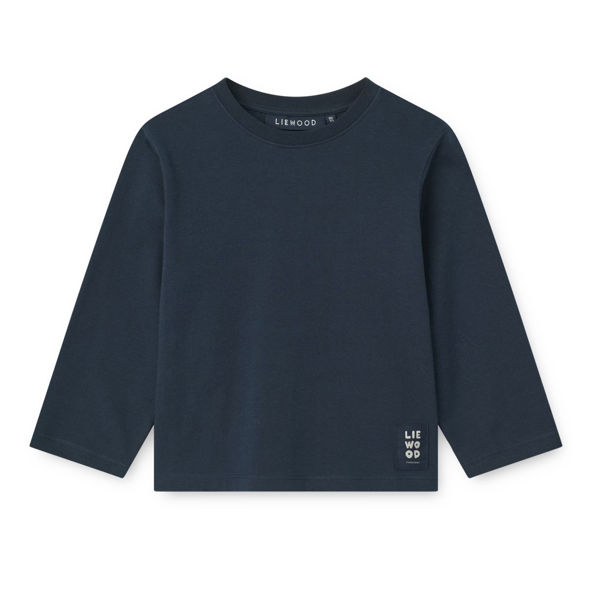 LIEWOOD FRANCIS langærmet t-shirt - Classic navy - T-shirt