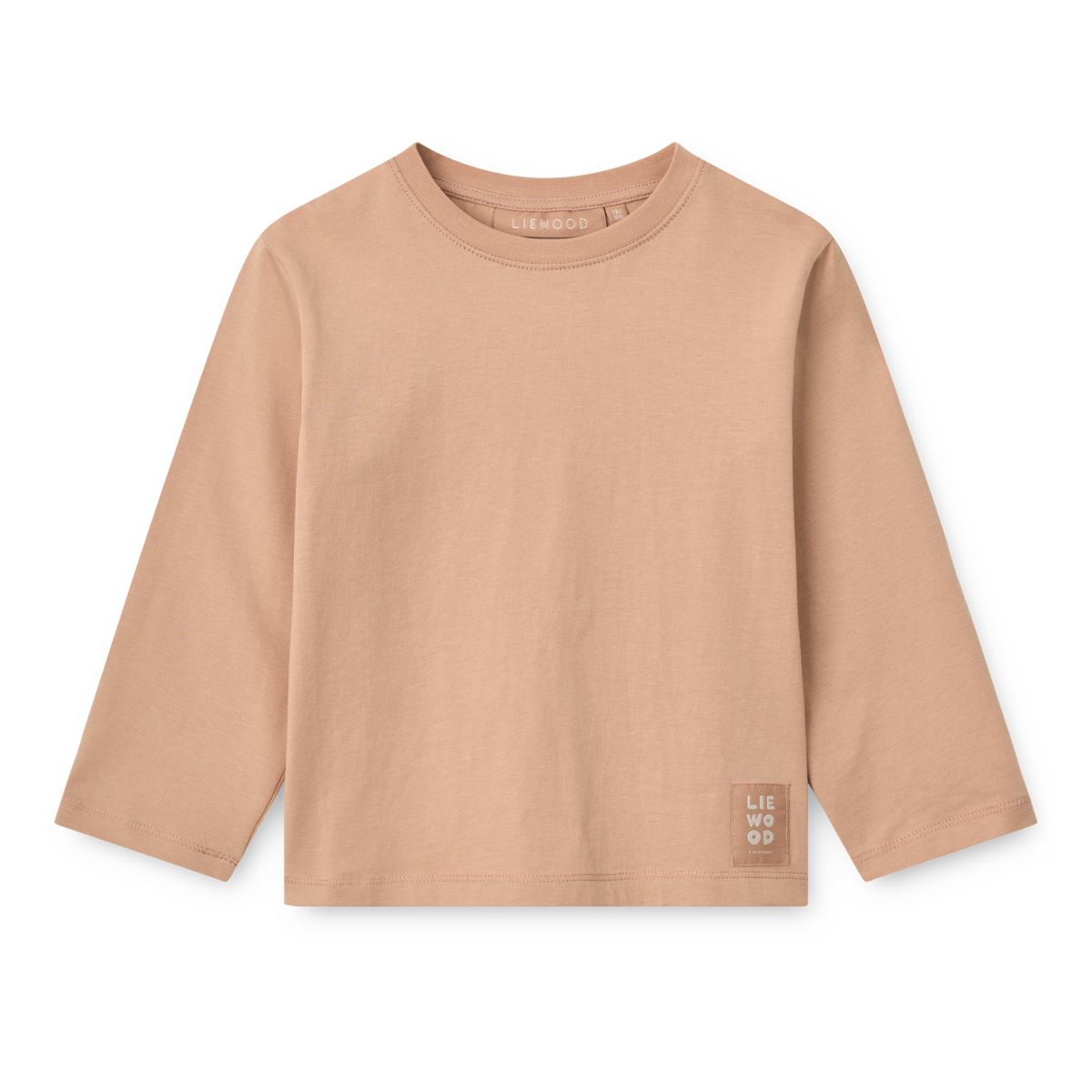 LIEWOOD FRANCIS langærmet t-shirt - Pale tuscany - T-shirt