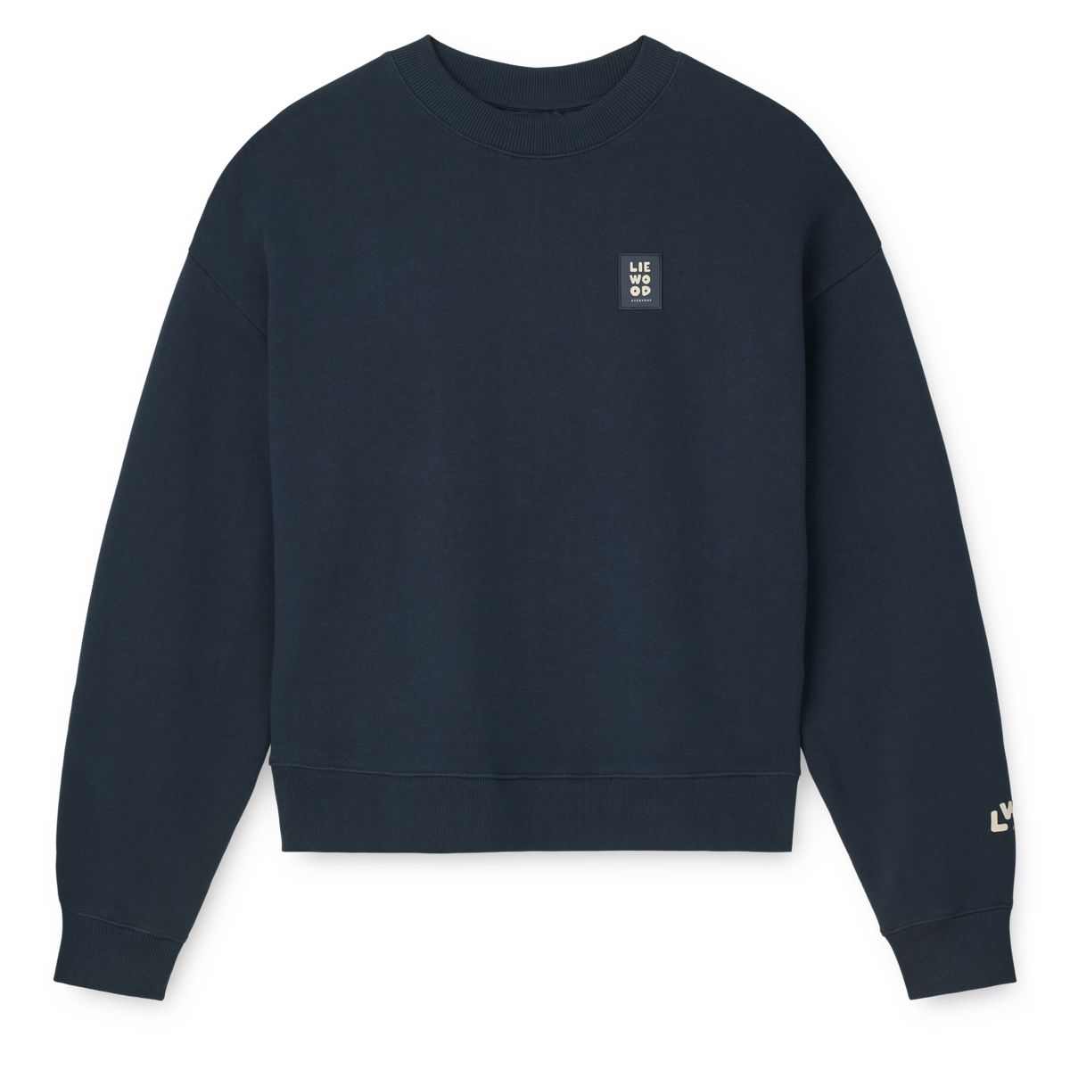 LIEWOOD RIDLEY sweatshirt til voksne - Classic navy - Sweatshirts
