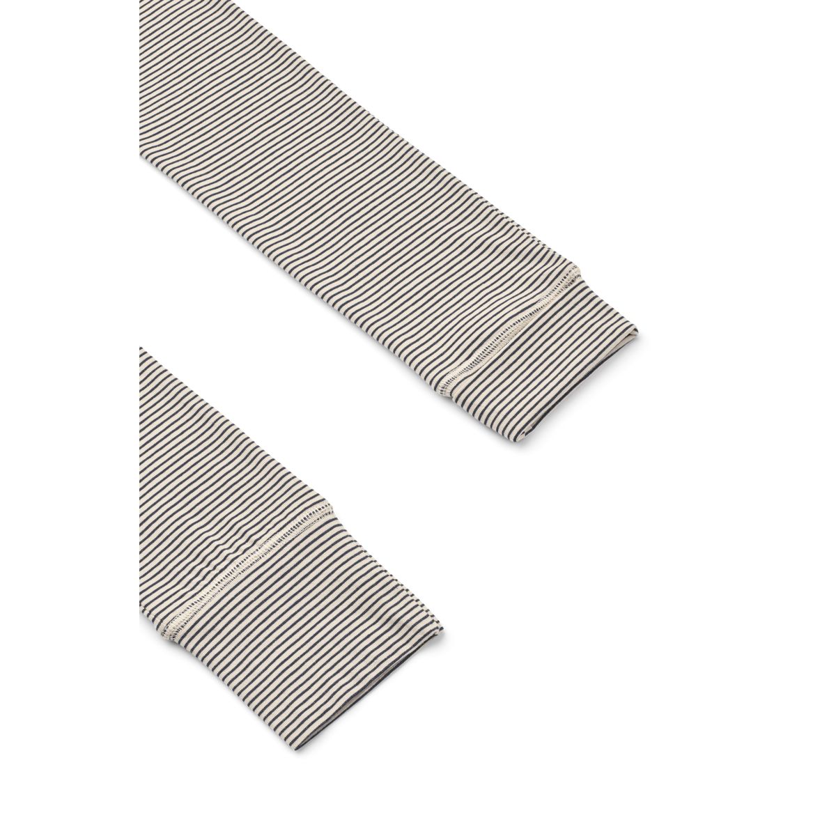 LIEWOOD SYON grow baby leggings - Y/D Sandy / Classic navy stripe - Leggings