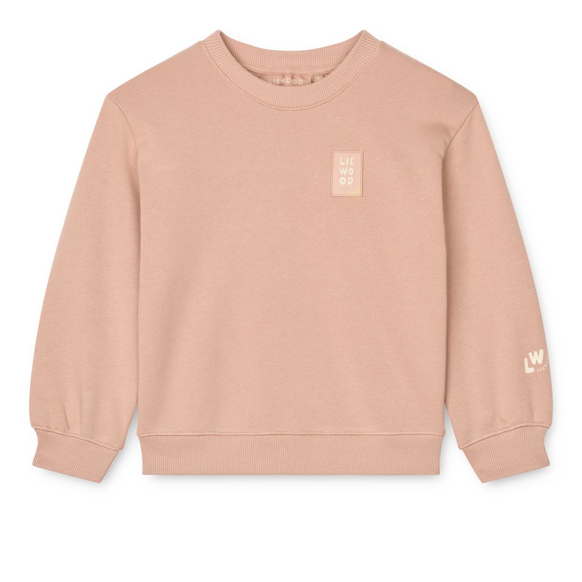 LIEWOOD RIDLEY sweatshirt - Pale tuscany - Sweatshirts