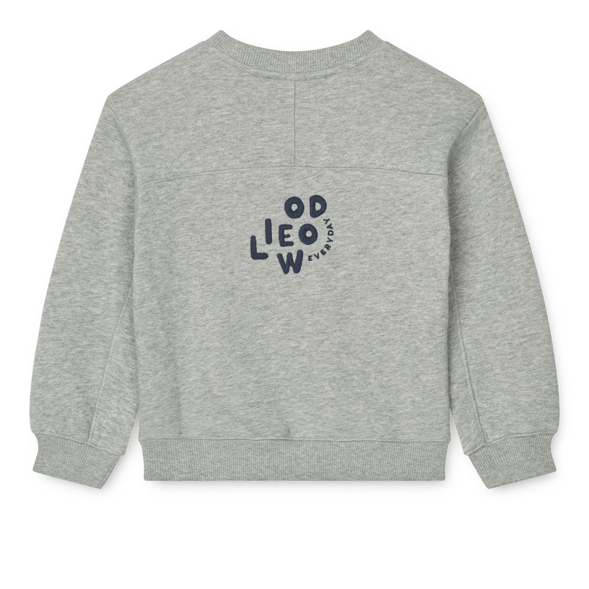 LIEWOOD RIDLEY sweatshirt - Grey melange - Sweatshirts