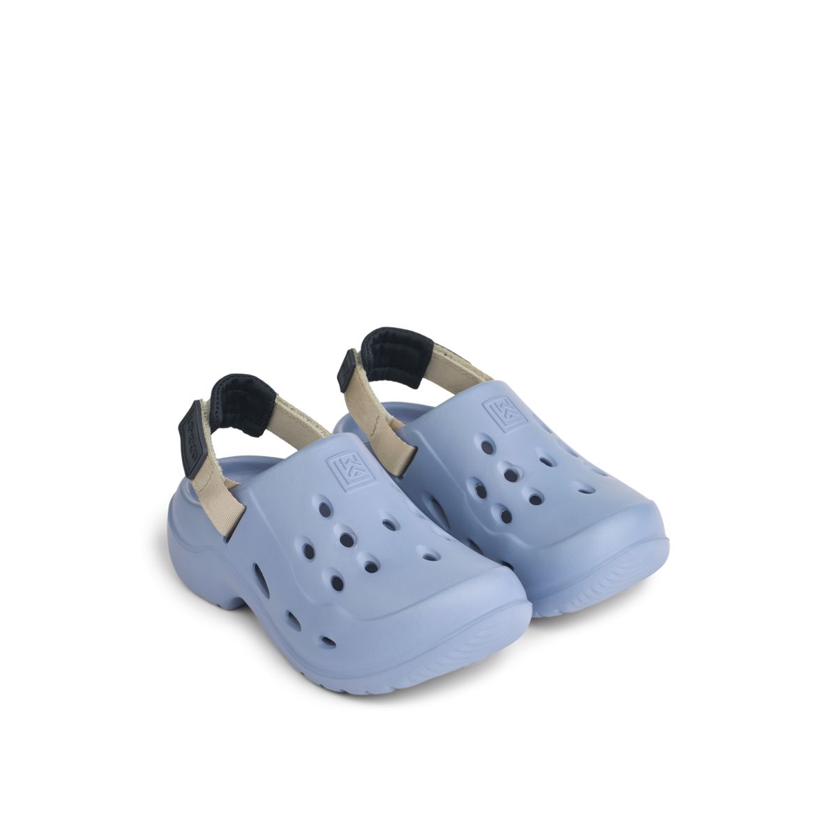 LIEWOOD Milas Sandaler - Dusty lavender / mix - Sandaler