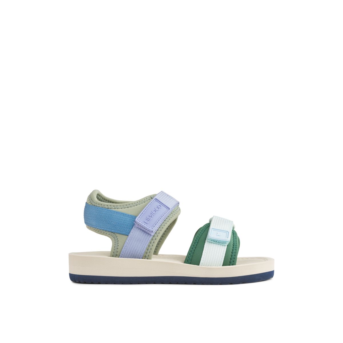 LIEWOOD Monty sandaler - Peppermint multi mix - Sandaler