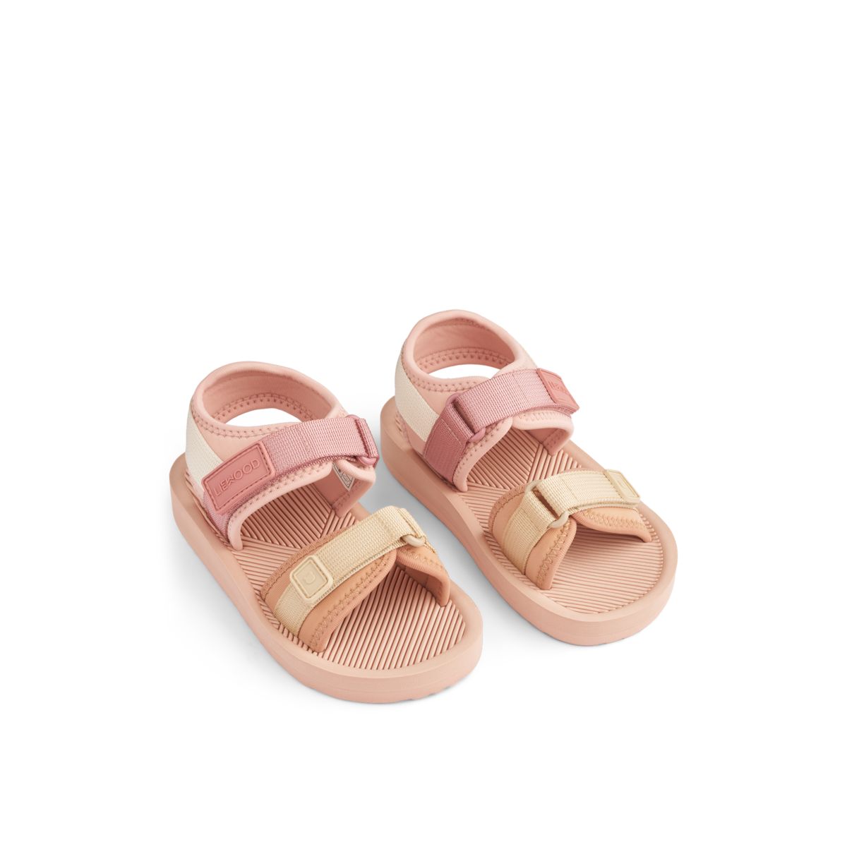 LIEWOOD Monty sandaler - Tuscany rose multi mix - Sandaler